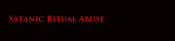 satanic ritual abuse